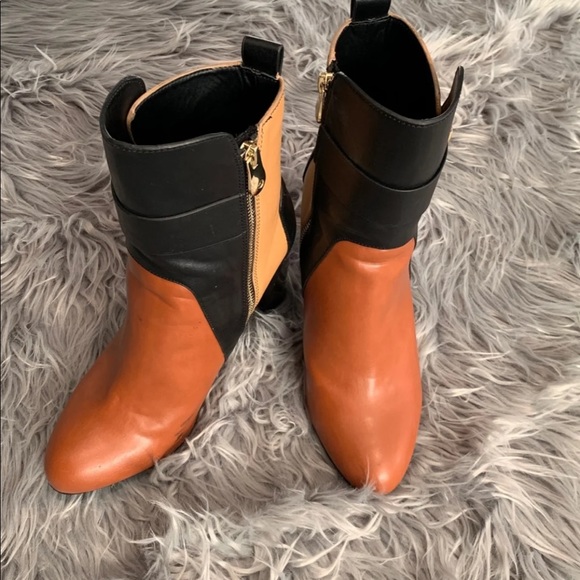 Zara Heeled Boots - Picture 4 of 4